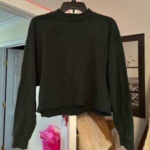Green Long Sleeve